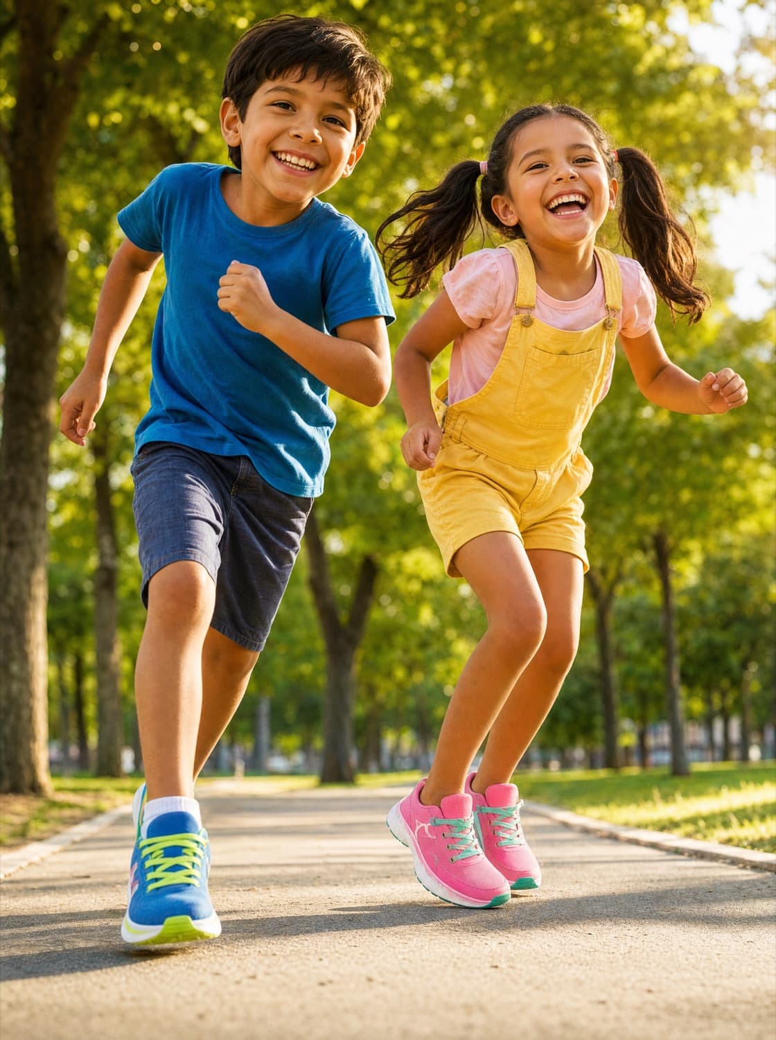 Niños
