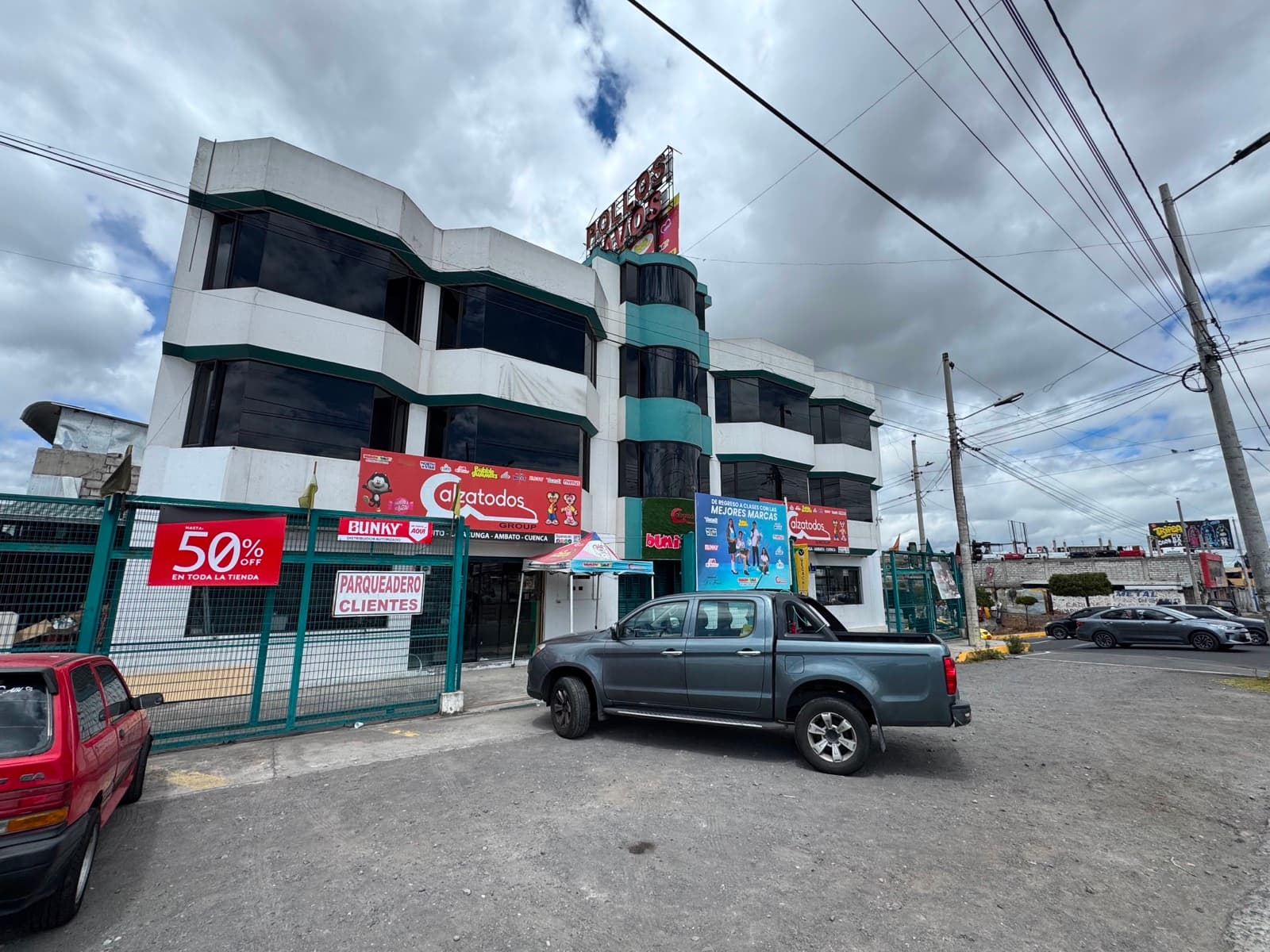 Latacunga Sur