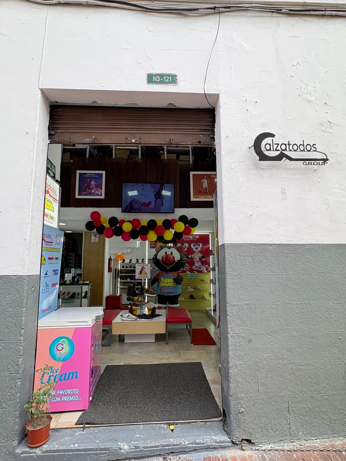 Quito — Centro Histórico