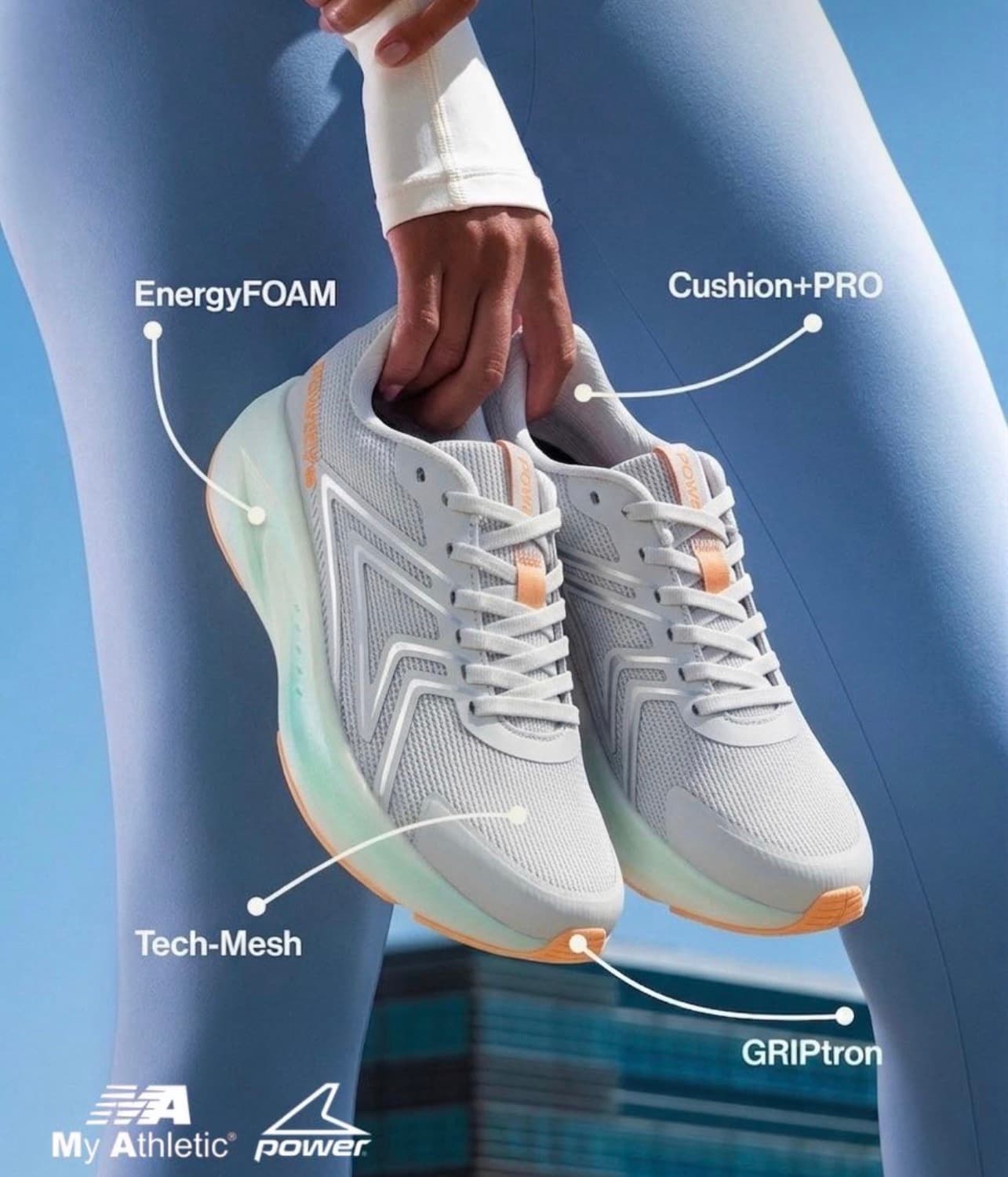 My Athletic — 1